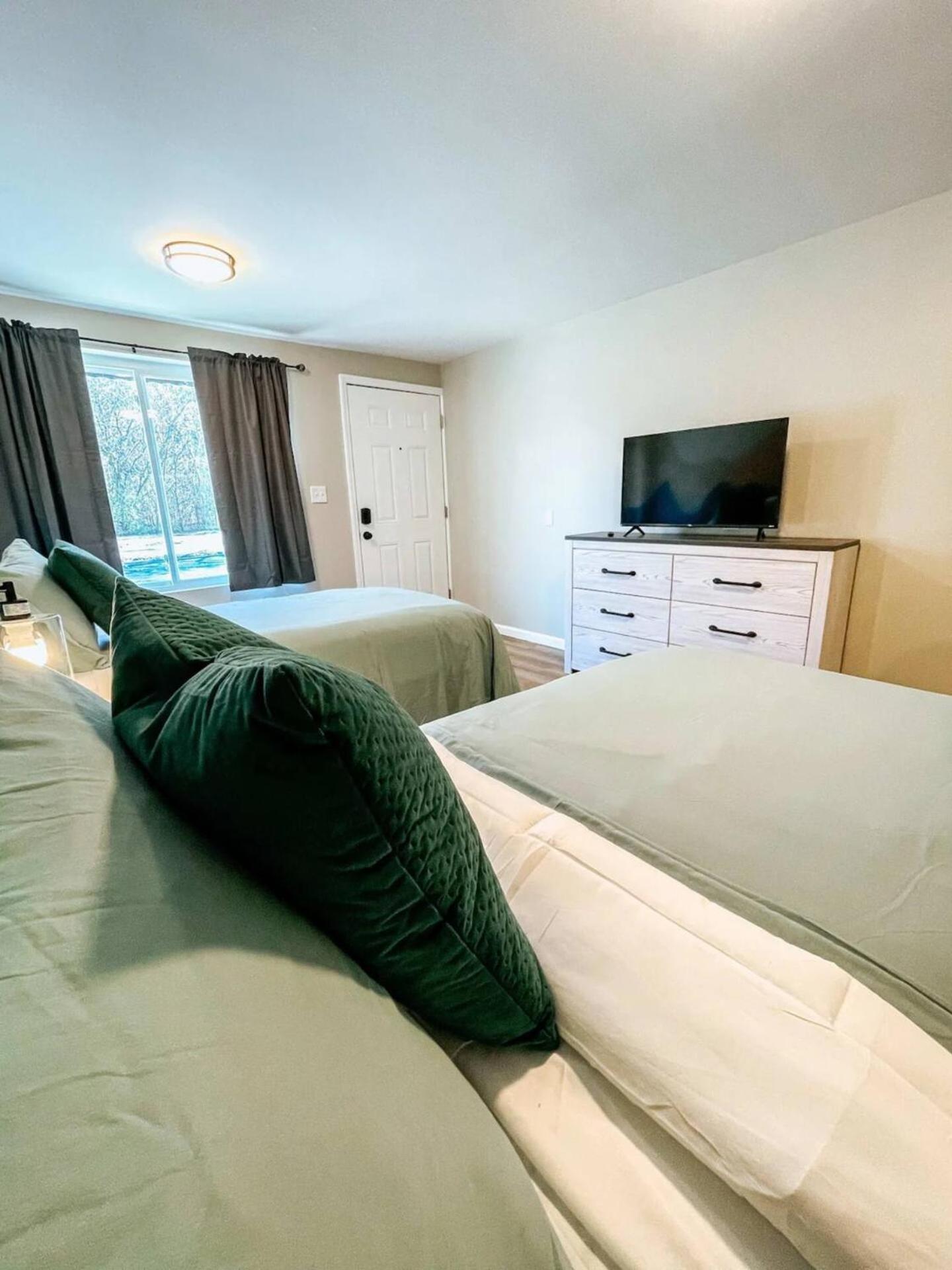 Mountain Family Twin Room ทาวน์เซนด์ ภายนอก รูปภาพ
